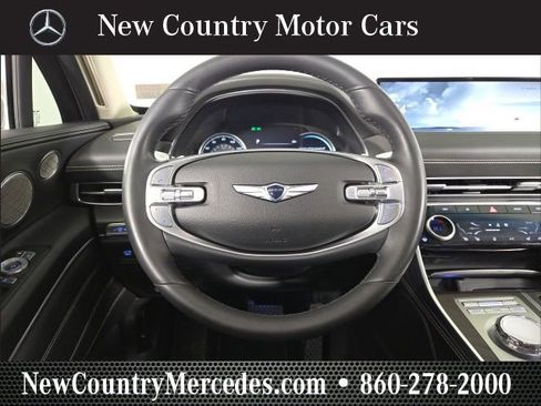 Used 2024 Genesis GV80 3.5T w/ Advanced Package image 26