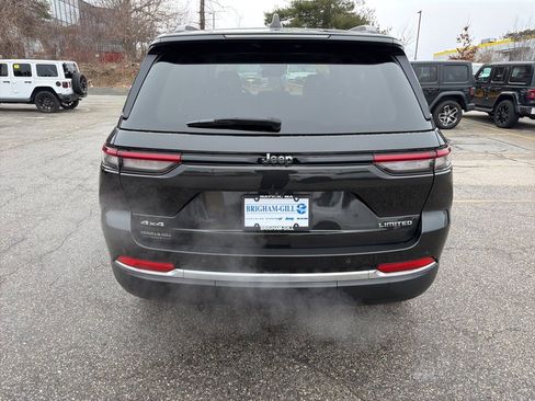 Certified 2023 Jeep Grand Cherokee Limited image 17