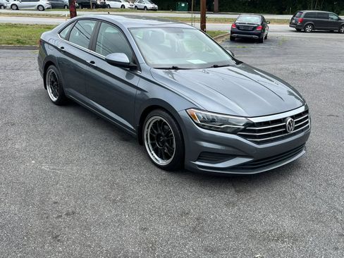Used 2021 Volkswagen Jetta S w/ Driver Assistance Package FWD image 8
