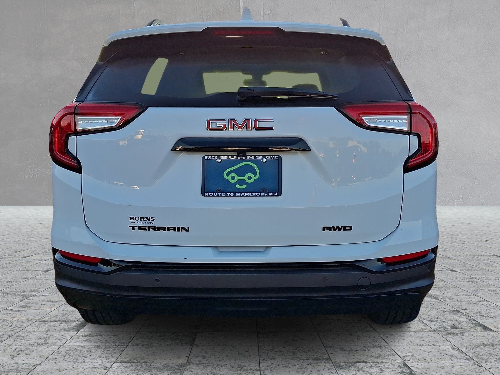 Certified 2024 GMC Terrain SLT w/ Elevation Edition AWD/4WD image 5