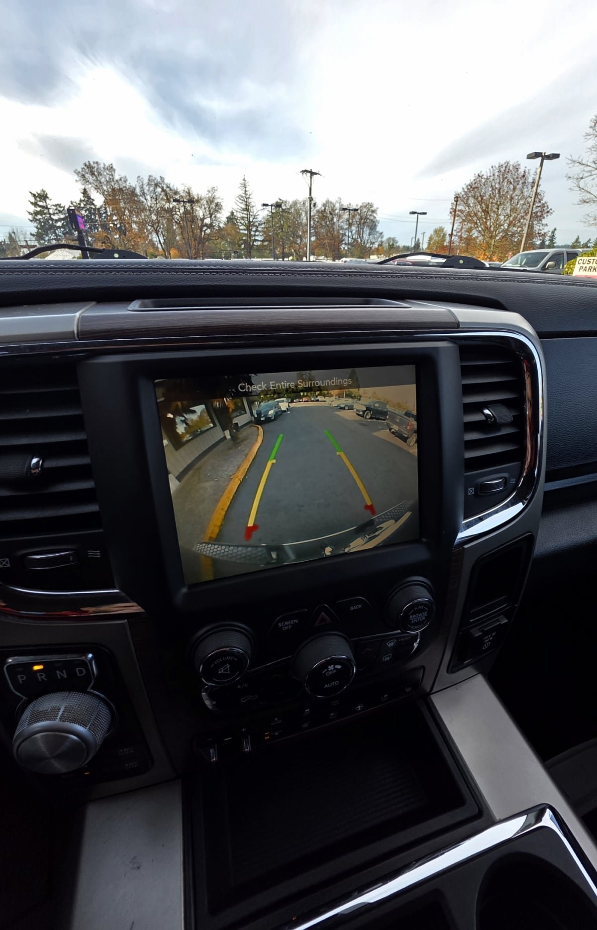 Used 2014 RAM 1500 Laramie AWD/4WD image 11