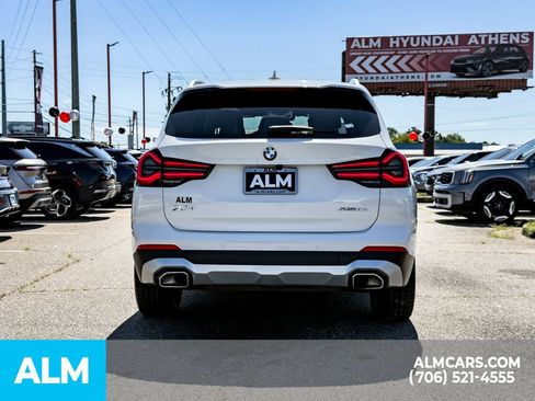 Used 2024 BMW X3 sDrive30i RWD image 5