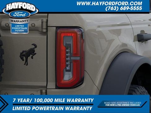 New 2025 Ford Bronco Badlands image 25