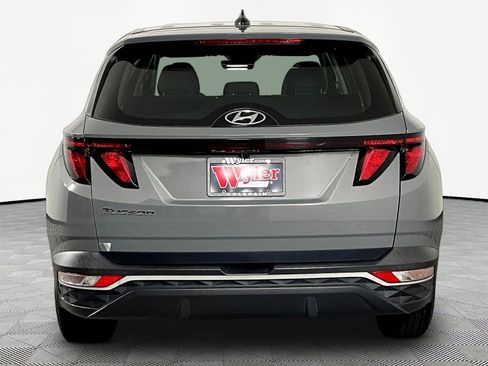 Used 2024 Hyundai Tucson SE FWD image 5