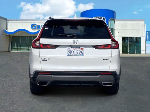 Certified 2025 Honda CR-V Sport-L image 5