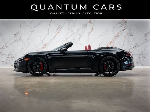 Used 2023 Porsche 911 Carrera S RWD image 5