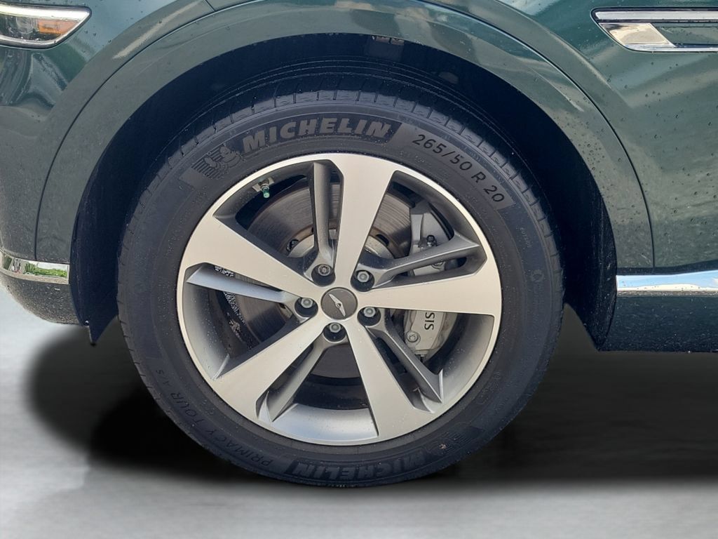 Used 2024 Genesis GV80 3.5T AWD/4WD image 28