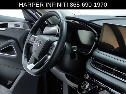 Certified 2026 INFINITI QX60 Luxe w/ Cargo Package AWD/4WD image 74