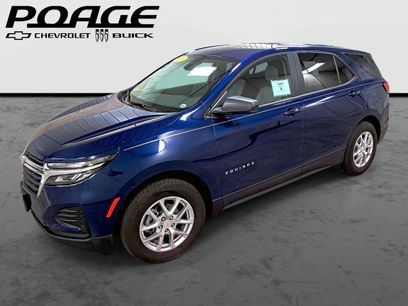 Used 2023 Chevrolet Equinox LS w/ LS Convenience Package