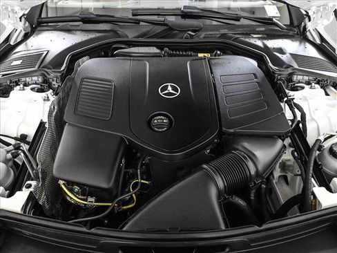 Used 2024 Mercedes-Benz CLE 300 4MATIC Cabriolet image 24