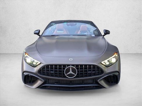 Used 2022 Mercedes-Benz SL 63 AMG 4MATIC image 2