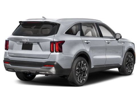 Certified 2024 Kia Sorento EX w/ Panoramic Sunroof Package FWD image 4