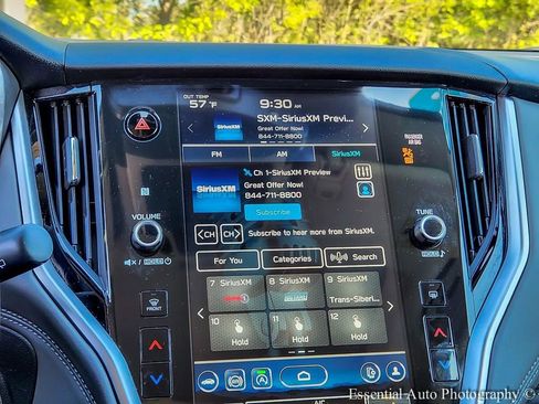Certified 2023 Subaru Outback Onyx Edition XT AWD/4WD image 22