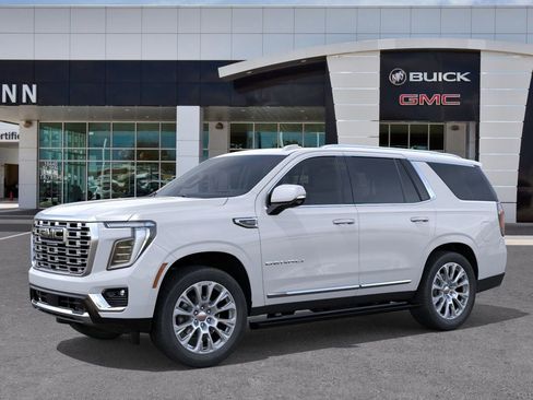 New 2026 GMC Yukon Denali w/ Denali Reserve Package image 2