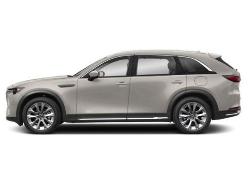 Used 2024 MAZDA CX-90 3.3 Turbo w/ Premium Package image 3
