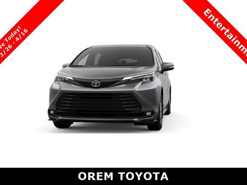 New 2026 Toyota Sienna XLE image 18