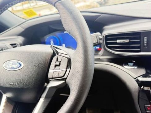 Used 2024 Ford Explorer ST w/ Equipment Group 401A image 32