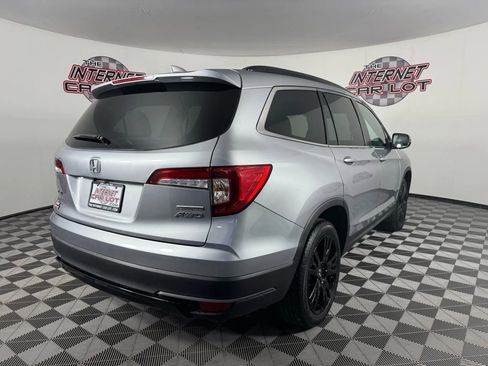 Used 2021 Honda Pilot Special Edition image 7