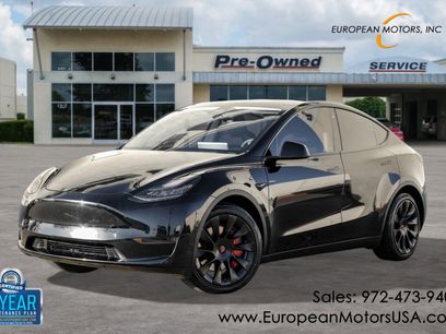 Used 2020 Tesla Model Y Long Range