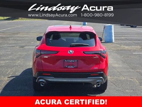 Used 2025 Acura ADX A-Spec image 5