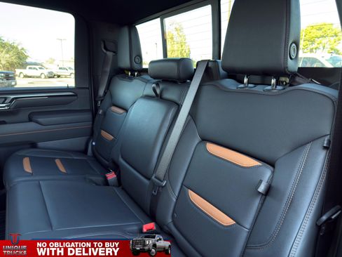 Used 2025 GMC Sierra 3500 AT4 w/ Technology Package image 24