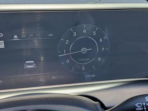 Used 2024 Kia Seltos SX w/ SX Sunroof Package AWD/4WD image 11