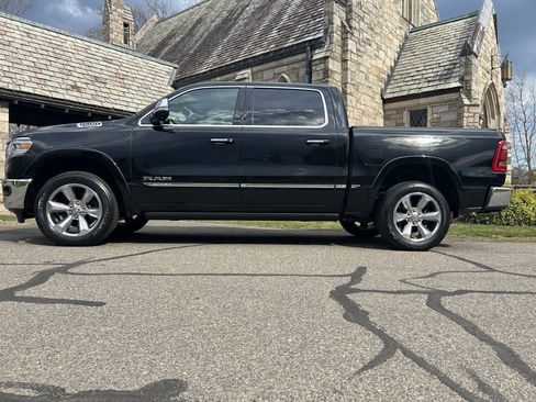 Used 2021 RAM 1500 Limited AWD/4WD image 4