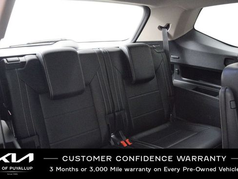 Used 2021 Volkswagen Atlas SEL AWD/4WD image 14