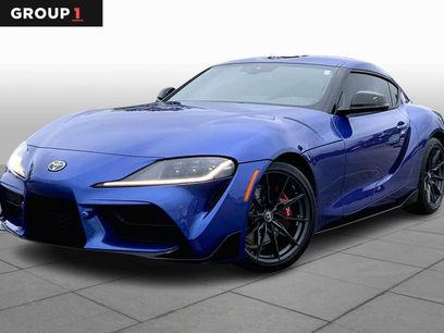 Certified 2026 Toyota Supra