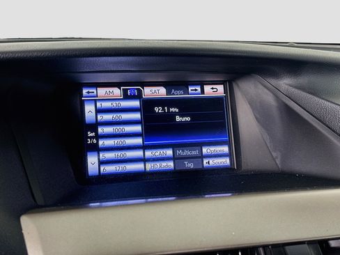 Used 2013 Lexus RX 350 AWD w/ Navigation Pkg image 21