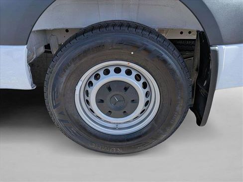 New 2026 Mercedes-Benz Sprinter 2500 image 9