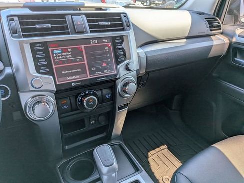 Used 2022 Toyota 4Runner TRD Sport w/ Technology Package RWD image 23