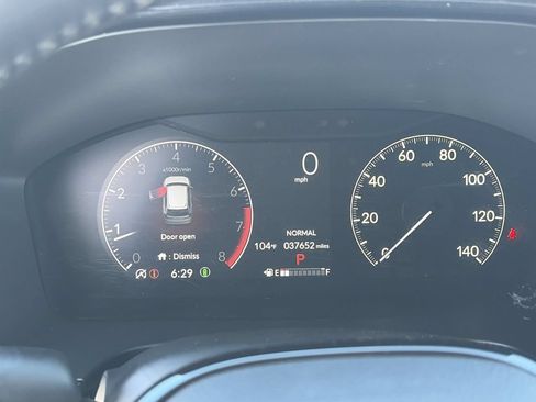 Used 2024 Honda CR-V EX-L image 29