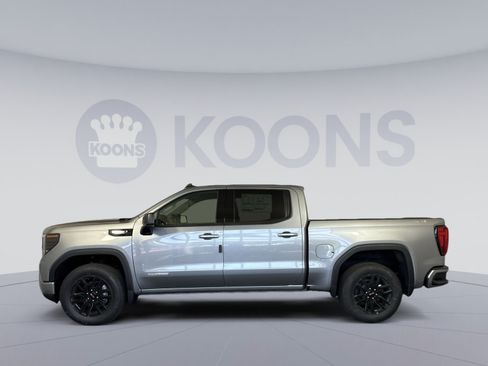 New 2026 GMC Sierra 1500 Elevation w/ Preferred Package AWD/4WD image 2