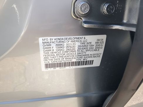 New 2026 Acura MDX w/ Technology Package image 33