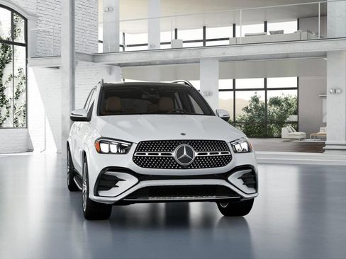 New 2026 Mercedes-Benz GLE 450 4MATIC image 8