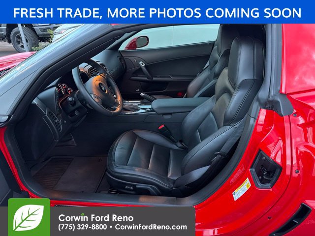 Used 2012 Chevrolet Corvette Grand Sport w/ 2LT Preferred Equipment Group RWD image 11