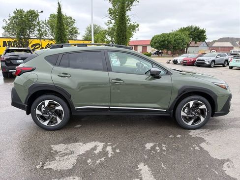 New 2026 Subaru Crosstrek 2.5i Limited AWD/4WD image 8