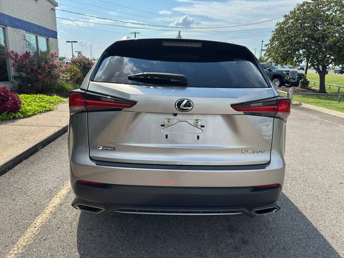Used 2021 Lexus NX 300 F Sport w/ Accessory Package 2 FWD image 5