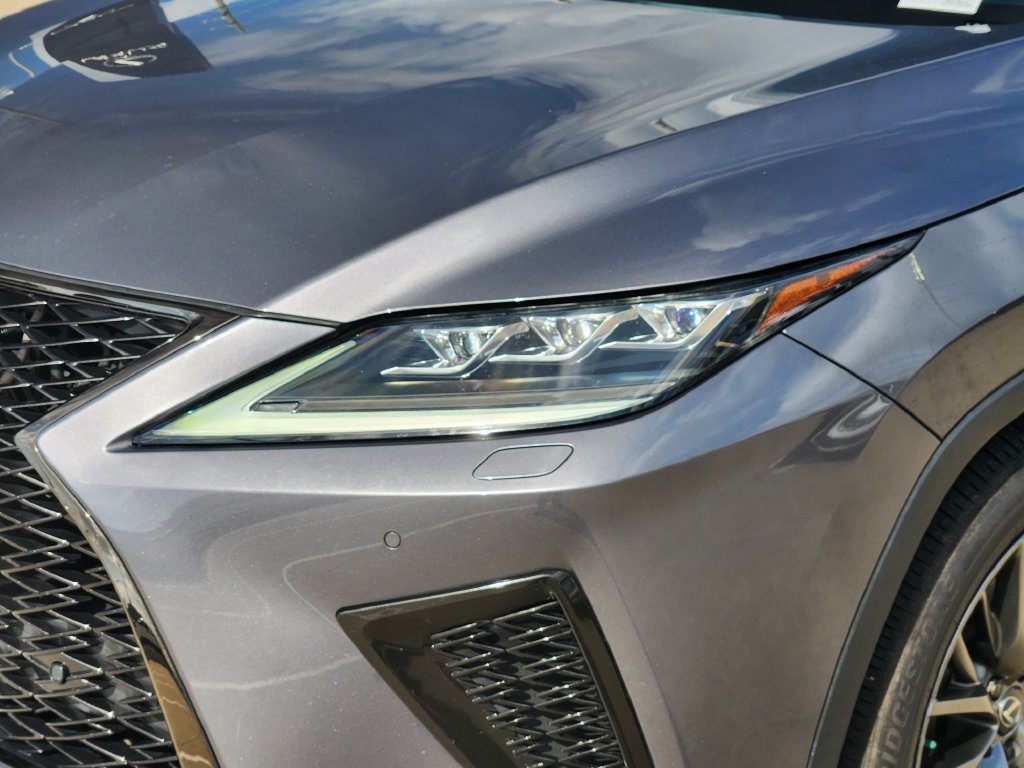 Used 2022 Lexus RX 350 F Sport w/ Accessory Package AWD/4WD image 9