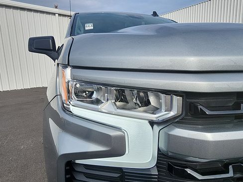 New 2026 Chevrolet Silverado 1500 RST w/ Z71 Off-Road Package AWD/4WD image 12
