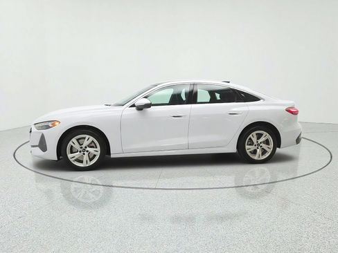 Used 2025 Audi A5 2.0T Premium Plus w/ Premium Plus AWD/4WD image 8