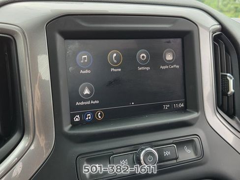 Used 2023 Chevrolet Silverado 1500 W/T RWD image 20