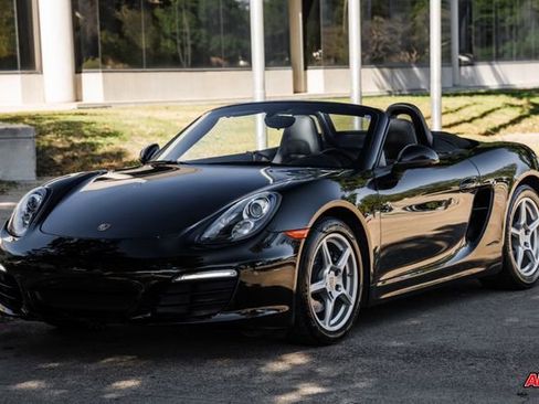Used 2013 Porsche Boxster image 7