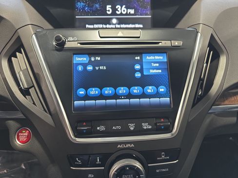 Used 2020 Acura MDX FWD image 47