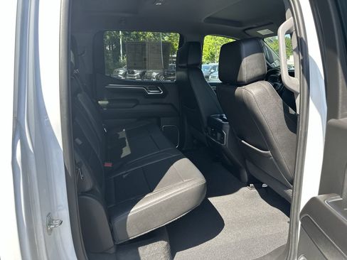 Used 2023 Chevrolet Silverado 1500 LTZ AWD/4WD image 26
