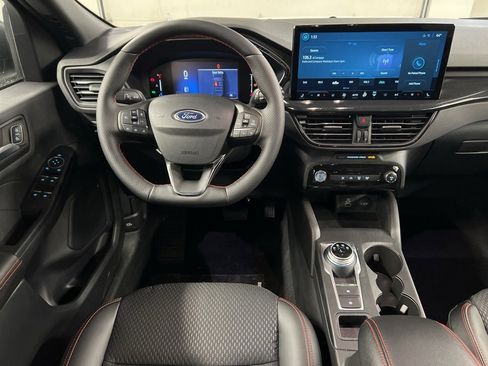 New 2026 Ford Escape ST-Line w/ Tech Pack #1 image 8