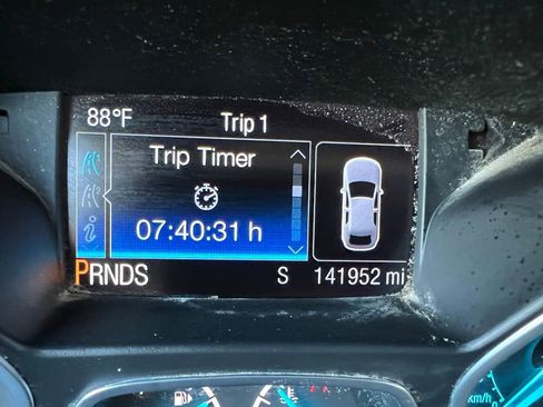 Used 2016 Ford Escape S image 27