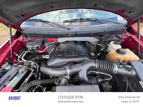 Used 2013 Ford F150 Lariat w/ Luxury Equipment Group AWD/4WD image 30