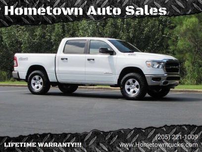 Used 2023 RAM 1500 Big Horn